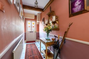Entrance Hall- click for photo gallery